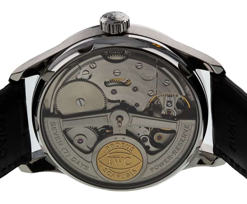 IWC Portugieser Automatic IW500109
